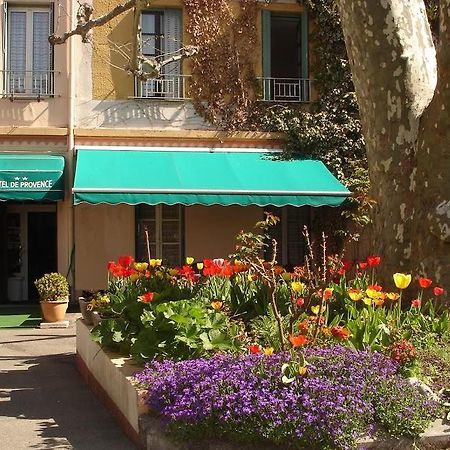 Hotel De Provence Digne-les-Bains Bagian luar foto
