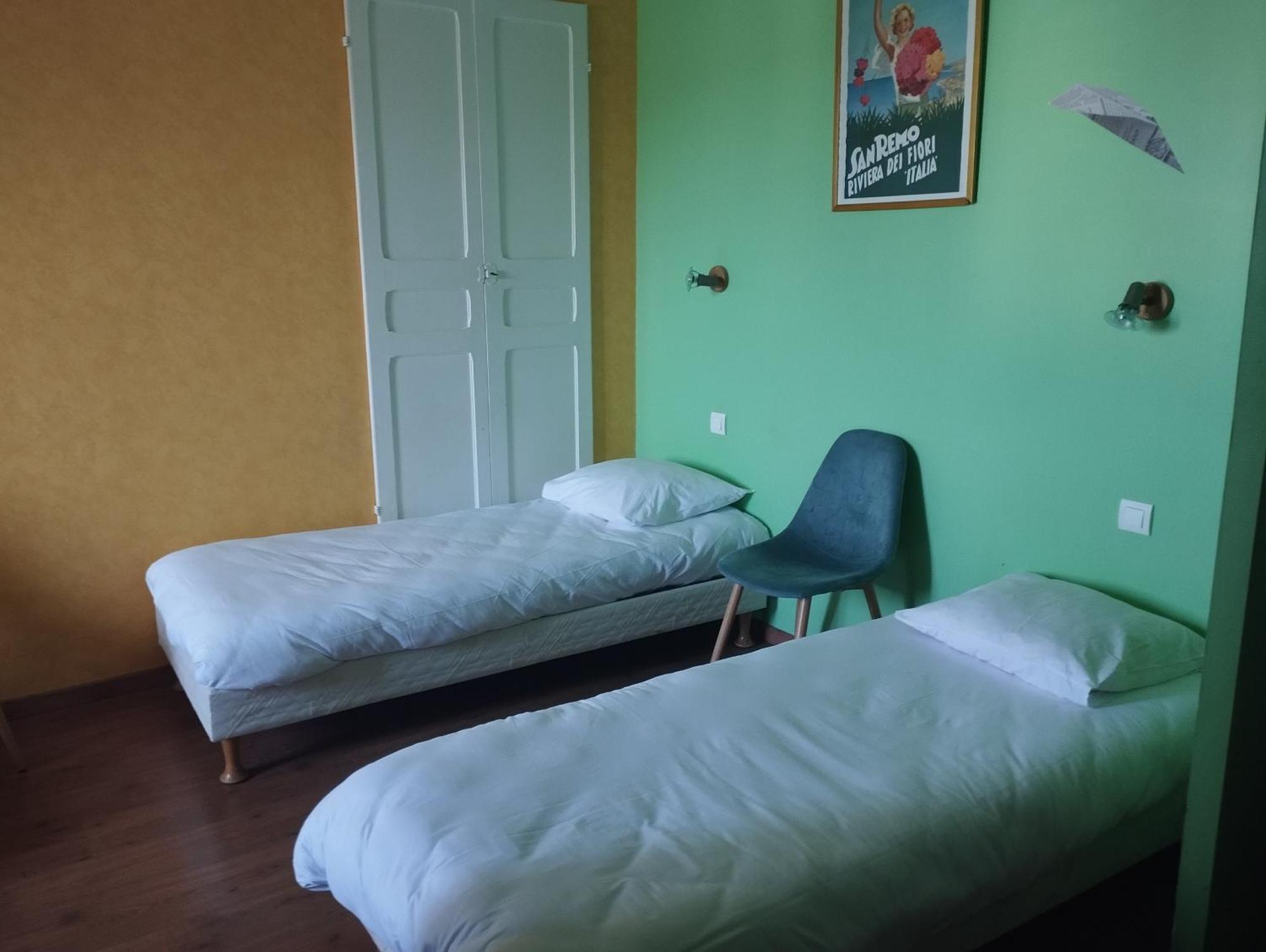 Hotel De Provence Digne-les-Bains Bagian luar foto