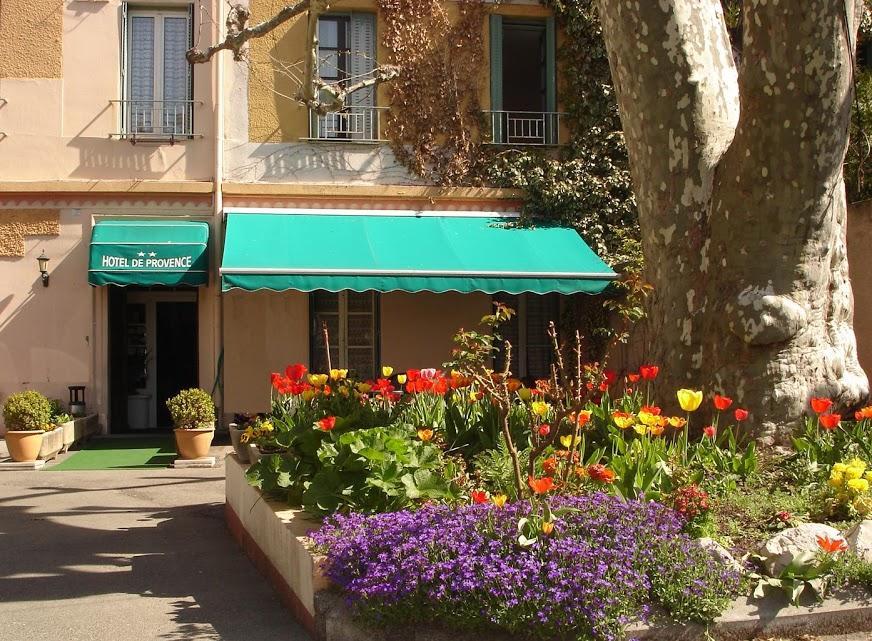 Hotel De Provence Digne-les-Bains Bagian luar foto