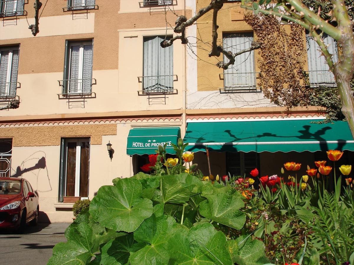 Hotel De Provence Digne-les-Bains Bagian luar foto